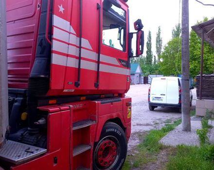 Рено Магнум, об'ємом двигуна 12.8 л та пробігом 968 тис. км за 4500 $, фото 4 на Automoto.ua