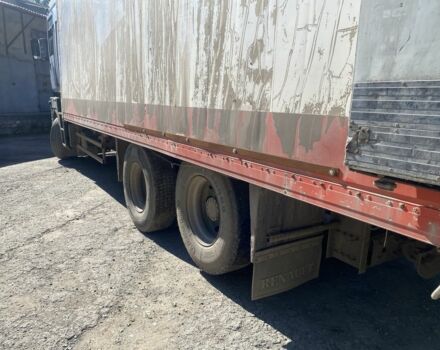 Рено Магнум, объемом двигателя 0 л и пробегом 0 тыс. км за 6405 $, фото 4 на Automoto.ua