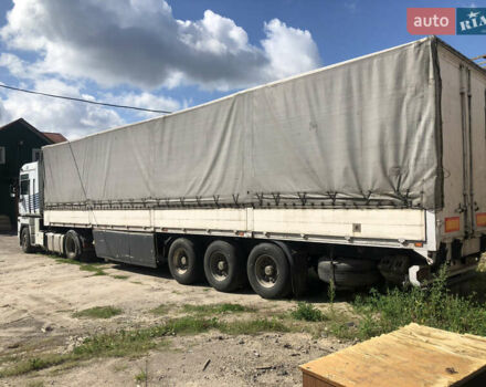 Рено Магнум, об'ємом двигуна 0 л та пробігом 40 тис. км за 8750 $, фото 8 на Automoto.ua
