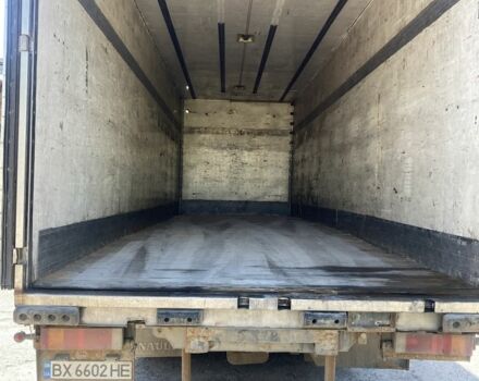 Рено Магнум, объемом двигателя 0 л и пробегом 0 тыс. км за 6405 $, фото 3 на Automoto.ua