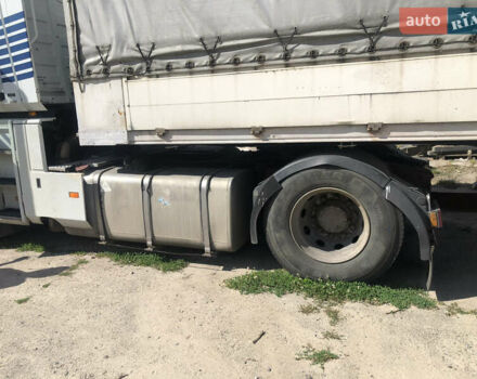 Рено Магнум, об'ємом двигуна 0 л та пробігом 40 тис. км за 8750 $, фото 13 на Automoto.ua