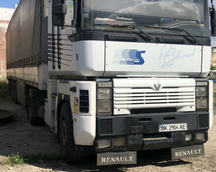 Рено Магнум, об'ємом двигуна 0 л та пробігом 40 тис. км за 8750 $, фото 3 на Automoto.ua
