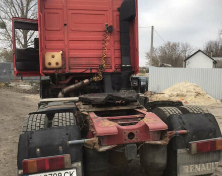 Рено Магнум, объемом двигателя 0 л и пробегом 10 тыс. км за 5400 $, фото 5 на Automoto.ua