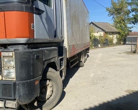 Рено Магнум, объемом двигателя 0 л и пробегом 0 тыс. км за 6405 $, фото 1 на Automoto.ua