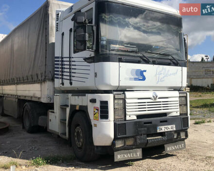 Рено Магнум, об'ємом двигуна 0 л та пробігом 40 тис. км за 8750 $, фото 6 на Automoto.ua