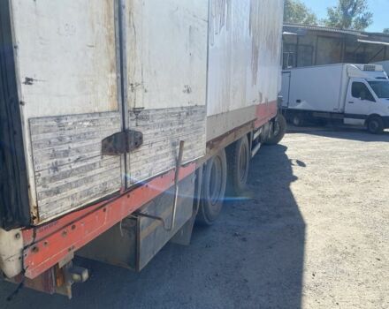 Рено Магнум, объемом двигателя 0 л и пробегом 0 тыс. км за 6405 $, фото 5 на Automoto.ua