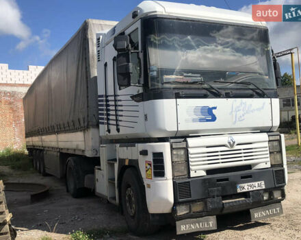 Рено Магнум, об'ємом двигуна 0 л та пробігом 40 тис. км за 8750 $, фото 4 на Automoto.ua