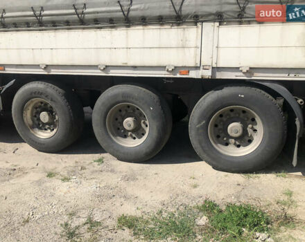 Рено Магнум, об'ємом двигуна 0 л та пробігом 40 тис. км за 8750 $, фото 12 на Automoto.ua