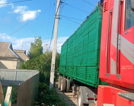 Рено Магнум, об'ємом двигуна 12 л та пробігом 1000 тис. км за 7200 $, фото 1 на Automoto.ua