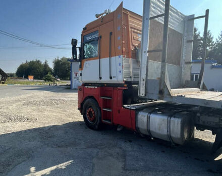 Рено Магнум, об'ємом двигуна 12 л та пробігом 1 тис. км за 4200 $, фото 19 на Automoto.ua