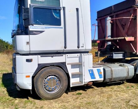 Рено Магнум, объемом двигателя 12 л и пробегом 0 тыс. км за 14000 $, фото 1 на Automoto.ua
