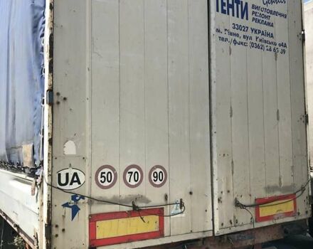 Рено Магнум, об'ємом двигуна 0 л та пробігом 420 тис. км за 7750 $, фото 10 на Automoto.ua