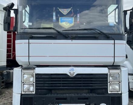 Рено Магнум, об'ємом двигуна 0 л та пробігом 0 тис. км за 11200 $, фото 2 на Automoto.ua