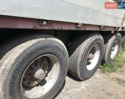 Рено Магнум, об'ємом двигуна 0 л та пробігом 420 тис. км за 7750 $, фото 13 на Automoto.ua