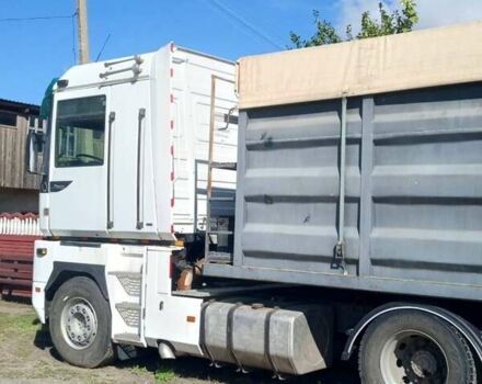 Рено Магнум, объемом двигателя 0 л и пробегом 380 тыс. км за 12500 $, фото 7 на Automoto.ua