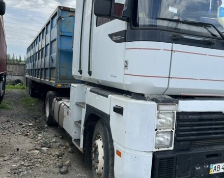 Рено Магнум, об'ємом двигуна 0 л та пробігом 0 тис. км за 11200 $, фото 3 на Automoto.ua