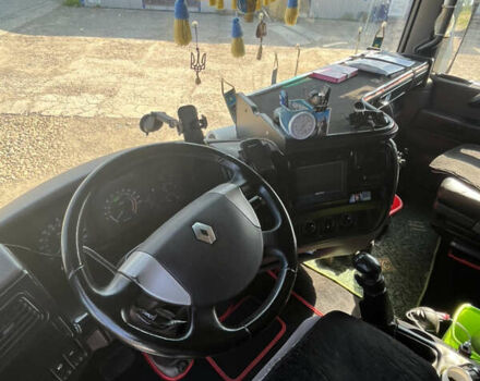 Рено Магнум, об'ємом двигуна 12 л та пробігом 1 тис. км за 4200 $, фото 25 на Automoto.ua