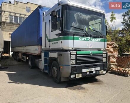 Рено Магнум, об'ємом двигуна 0 л та пробігом 420 тис. км за 7750 $, фото 9 на Automoto.ua