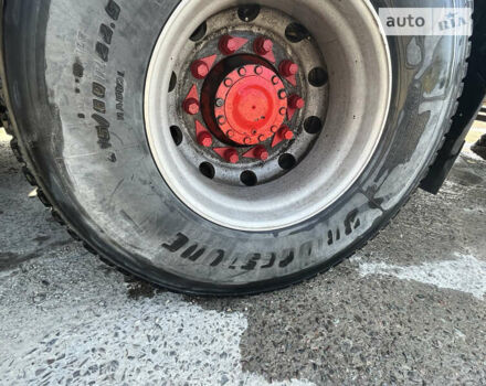 Рено Магнум, об'ємом двигуна 12 л та пробігом 1 тис. км за 4200 $, фото 24 на Automoto.ua