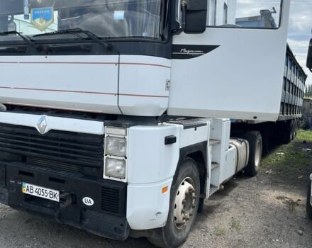 Рено Магнум, об'ємом двигуна 0 л та пробігом 0 тис. км за 11200 $, фото 5 на Automoto.ua