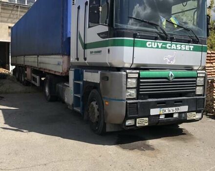 Рено Магнум, об'ємом двигуна 0 л та пробігом 420 тис. км за 7750 $, фото 8 на Automoto.ua