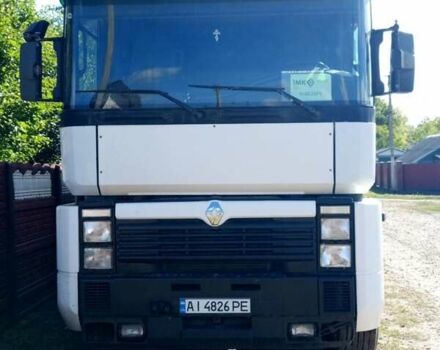 Рено Магнум, объемом двигателя 0 л и пробегом 380 тыс. км за 12500 $, фото 1 на Automoto.ua