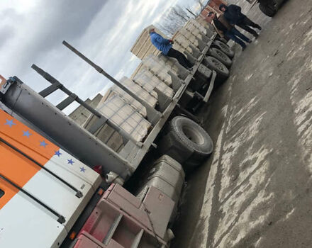 Рено Магнум, об'ємом двигуна 12 л та пробігом 1 тис. км за 4200 $, фото 10 на Automoto.ua