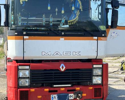 Рено Магнум, об'ємом двигуна 12 л та пробігом 1 тис. км за 4200 $, фото 1 на Automoto.ua