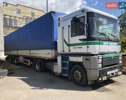 Рено Магнум, об'ємом двигуна 0 л та пробігом 420 тис. км за 7750 $, фото 5 на Automoto.ua