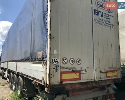 Рено Магнум, об'ємом двигуна 0 л та пробігом 420 тис. км за 7750 $, фото 12 на Automoto.ua