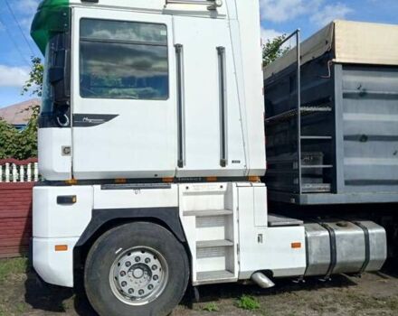 Рено Магнум, объемом двигателя 0 л и пробегом 380 тыс. км за 12500 $, фото 6 на Automoto.ua