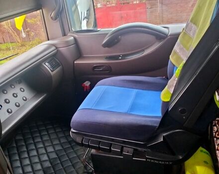 Рено Магнум, объемом двигателя 12 л и пробегом 0 тыс. км за 4000 $, фото 4 на Automoto.ua