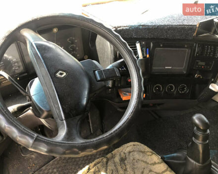 Рено Магнум, объемом двигателя 0 л и пробегом 420 тыс. км за 7750 $, фото 10 на Automoto.ua
