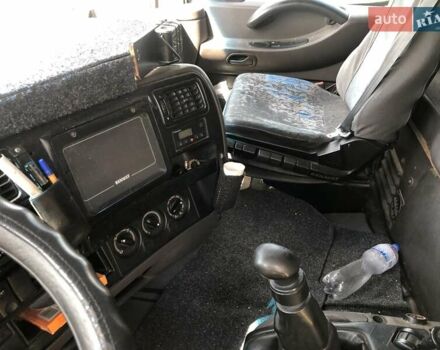 Рено Магнум, об'ємом двигуна 0 л та пробігом 420 тис. км за 7750 $, фото 18 на Automoto.ua
