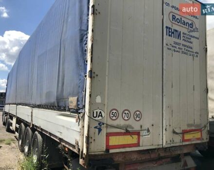 Рено Магнум, об'ємом двигуна 0 л та пробігом 420 тис. км за 7750 $, фото 11 на Automoto.ua