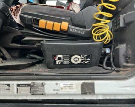 Рено Магнум, об'ємом двигуна 0 л та пробігом 0 тис. км за 11200 $, фото 13 на Automoto.ua