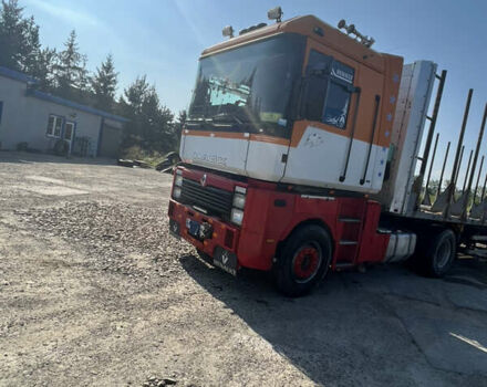 Рено Магнум, об'ємом двигуна 12 л та пробігом 1 тис. км за 4200 $, фото 18 на Automoto.ua