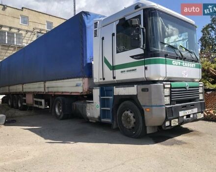 Рено Магнум, об'ємом двигуна 0 л та пробігом 420 тис. км за 7750 $, фото 7 на Automoto.ua