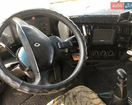 Рено Магнум, об'ємом двигуна 0 л та пробігом 420 тис. км за 7750 $, фото 14 на Automoto.ua