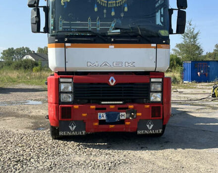 Рено Магнум, об'ємом двигуна 12 л та пробігом 1 тис. км за 4200 $, фото 2 на Automoto.ua