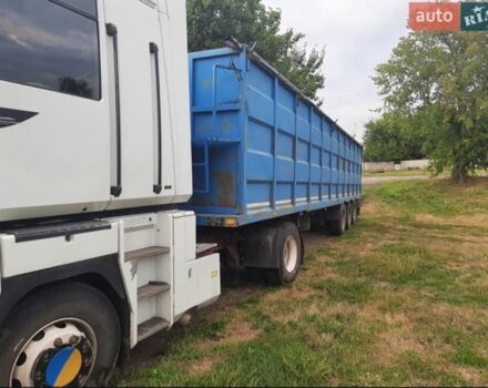 Рено Магнум, об'ємом двигуна 0 л та пробігом 0 тис. км за 11200 $, фото 7 на Automoto.ua