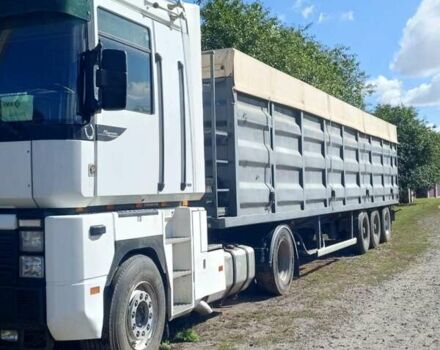 Рено Магнум, объемом двигателя 0 л и пробегом 380 тыс. км за 12500 $, фото 4 на Automoto.ua