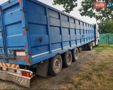 Рено Магнум, об'ємом двигуна 0 л та пробігом 0 тис. км за 11200 $, фото 6 на Automoto.ua