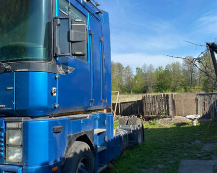 Рено Магнум, об'ємом двигуна 12.6 л та пробігом 700 тис. км за 4500 $, фото 3 на Automoto.ua
