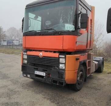 Рено Магнум, объемом двигателя 0 л и пробегом 6 тыс. км за 4300 $, фото 1 на Automoto.ua