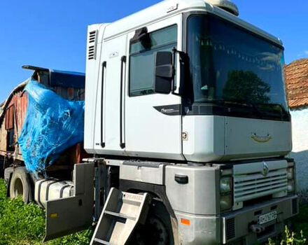 Рено Магнум, об'ємом двигуна 12 л та пробігом 0 тис. км за 4500 $, фото 4 на Automoto.ua