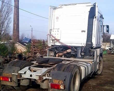 Рено Магнум, объемом двигателя 12 л и пробегом 990 тыс. км за 4100 $, фото 1 на Automoto.ua