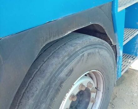 Рено Магнум, об'ємом двигуна 0 л та пробігом 99 тис. км за 7000 $, фото 6 на Automoto.ua