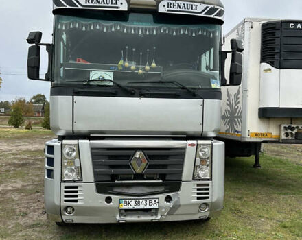 Рено Магнум, объемом двигателя 0 л и пробегом 265 тыс. км за 6500 $, фото 6 на Automoto.ua
