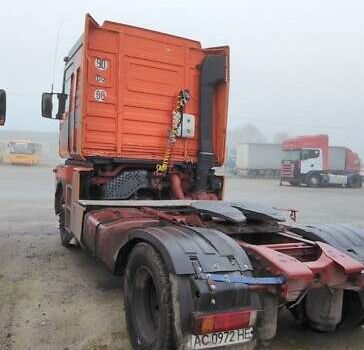 Рено Магнум, объемом двигателя 0 л и пробегом 6 тыс. км за 4300 $, фото 4 на Automoto.ua